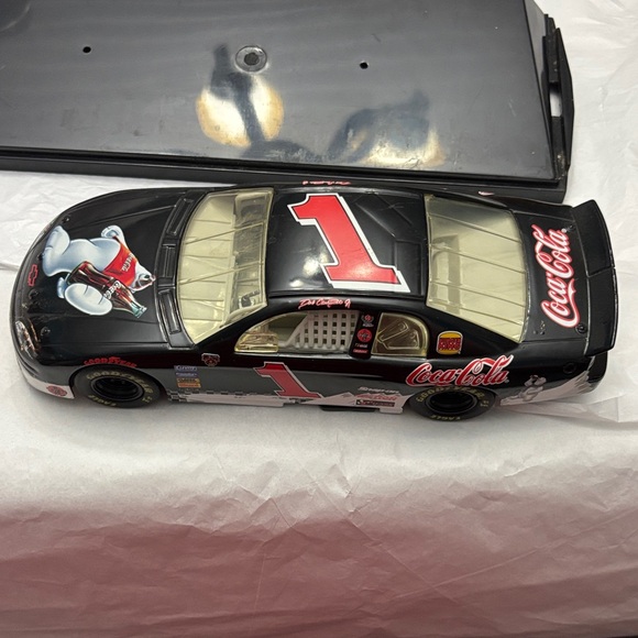 1:24 Diecast 1 Dale Earnhardt Jr x Coca Cola NASCAR stock car - Picture 5 of 8